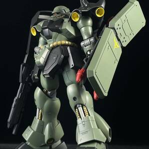 HGUC ギラドーガ／ユニコーンver 改修完成品の画像2