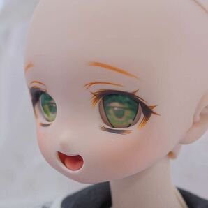 ＊Rabbit BonBon＊DDH-27 SW肌カスタムヘッド+レジンアイの画像10