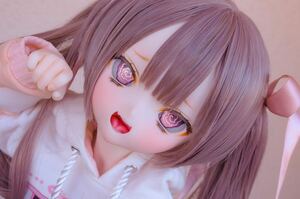 *Rabbit BonBon*DDH-10 SW. custom head + resin I 