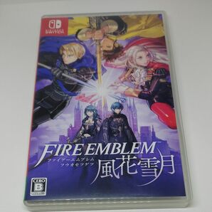 【Switch】 ファイアーエムブレム 風花雪月 [通常版]