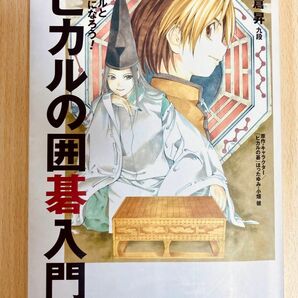 ヒカルの囲碁入門　ヒカルと初段になろう！ 石倉昇／著