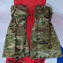 イギリス軍　MK2　GAITERS（ゲートル）【実物未使用】_画像4