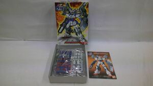 34 送60サ 0422$E10 新機動戦記ガンダムW G-UNIT 1/144 ガンダムジェミナス01 未使用品