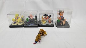 33 送100サ 0424$F04 ドラゴンボール ガチャまとめセット 中古品