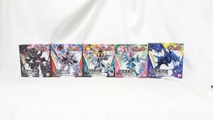 33 送60サ 0506$F08 バンダイ　アニマギア　未開封５個セット 未使用品