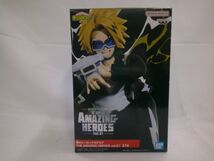 28 送60サ 0409$F07 上鳴電気 「僕のヒーローアカデミア」 THE AMAZING HEROES vol.21 未使用品_画像1