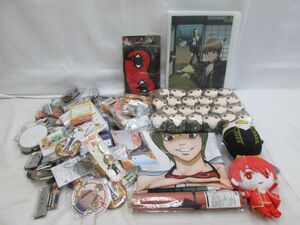 33 送100サ 0410$G04 銀魂 グッズ 中古品