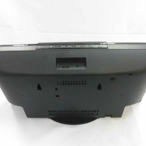 52 送80サ 0415$B19 Panasonic ミニコンポ SC-HC300 ブラック 2020年製 中古動作品 リモコンありの画像2