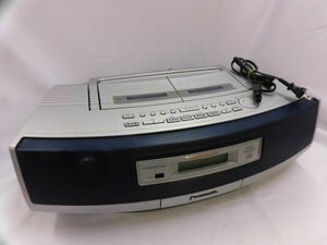 52 送100サ 0416$B14 Panasonic パナソニック RX-ED50 CDラジカセ 中古 ジャンク