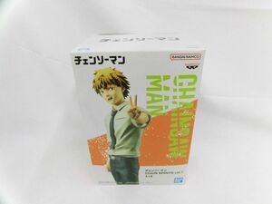 28 送60サ 0428$B18 バンプレスト チェンソーマン デンジ 未開封