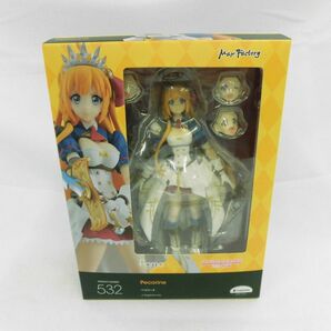 27 送60サ 0430$B06 プリコネ Re: Dive figma ペコリーヌ 正規 中古品の画像1