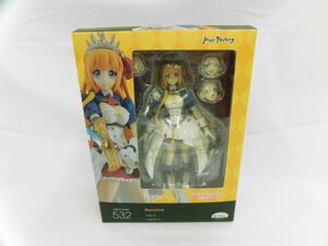 27 送60サ 0430$B06 プリコネ Re: Dive figma ペコリーヌ 正規 中古品