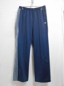 71 отправка 60sa0407$D14 adidas originals BECKENBAUER TRACK PANTS Adidas to зеркальный . il джерси 1K9153 темно-синий размер 2XL б/у товар 