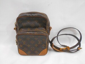 84 送60サ 0414$D11 LOUIS VUITTON ルイヴィトン モノグラム アマゾン ショルダーバッグ M45236 ジャンク品