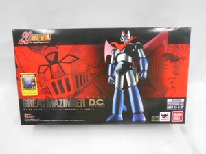 29 отправка 80sa0425$D07 Chogokin душа 20th Anniversary GX-78 комплектация Mazinger DYNAMIC CLASSICS вскрыть товар 