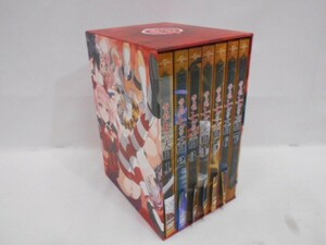 05 送60サ 0425$D09 sin 七つの大罪 完全版 DVD BOX 中古品