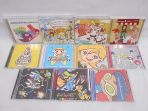 09 送60サ 0425$D11 ポップンミュージック CDまとめ売り 中古品