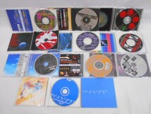 09 送60サ 0428$D15 マクロス７　CDまとめ売り 中古品_画像3