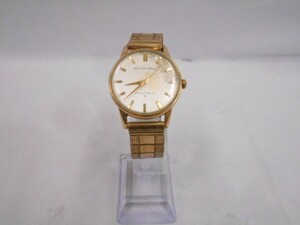 79 送60サ 0501$D01 SEIKO LORD MARVEL セイコー ロードヌーベル DIAHSHOCK 23 14KGF 手巻き稼動品 ジャンク品