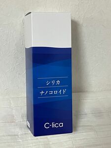 シリカ　ナノコロイド　500ml 新品