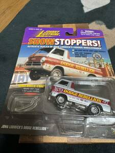 Johnny Lightning SHOW STOPPERS 