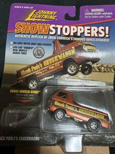 Johnny lightning SHOW STOPPERS