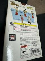 コレクターズフィギュアワールド アストロボーイ 鉄腕アトム ウランちゃん (こんにちは) TOMY_画像5