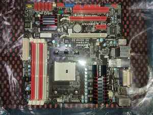 BIOSTAR TA75+(FM1/microATX/A75/Windows XP/HDMI不良)