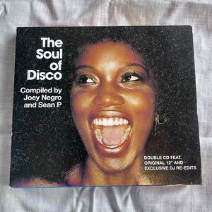 The Soul Of Disco Compiled by Joey Negro and Sean P AURA jesse G AURA EASTSIDE connection