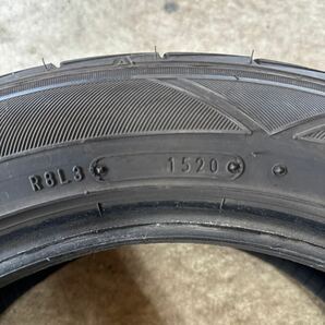 ⑤☆ファルケン ジークス FALKEN ZIEX ZE914 195/55R16 2020年製 ミニ CR-Z 4本セット 札幌☆の画像8