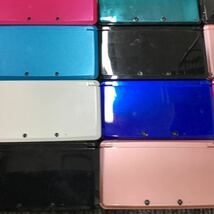 NINTENDO 3DS ニンテンドー3DS 本体 15台 【おまとめ品/ジャンク】_画像3