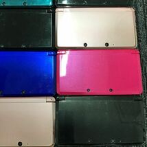 NINTENDO 3DS ニンテンドー3DS 本体 15台 【おまとめ品/ジャンク】_画像4