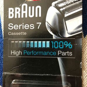 BRAUN ブラウン シェーバー 替刃　シリーズ7 70S 未使用　ドイツ製　純正品　9000シリーズ