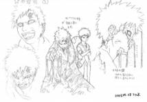 NARUTO -ナルト- 設定資料 【160枚】_画像7