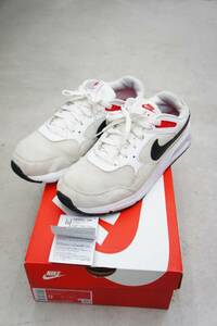 正規 NIKE ナイキ AIR MAX SC エアマックス エスシー ローカット スニーカー CW4555-108 白 US9 27.0cm 本物 407O