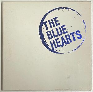 THE BLUE HEARTS SUPER BEST ザ・ブルーハーツ スーパーベスト 紙ジャケット仕様 リンダ リンダ TRAIN-TRAIN 青空 人にやさしく ラブレター