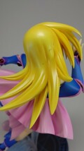 【訳あり】遊☆戯☆王 劇場版 ブラック・マジシャン・ガール （1/7スケール フィギュア） [コトブキヤ]初回限定版 _画像8