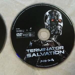 ターミネーター1、2、4 3枚セットDVD The terminatorの画像4