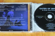  ゲイツ・オブ・イシュター GATES OF ISHTAR/AT DUSK AND FOREVER 国内盤_画像2