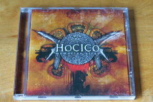 HOCICO/memorias atras 輸入盤 メキシコ産エレクトロインダストリアル ６th