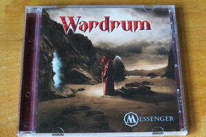  ウォードラム Wardrum/MESSENGER 輸入盤