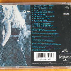 リタ・フォード LITA FORD/GREATEST HITS 輸入盤の画像3