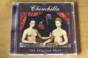 chinchilla/ 101 ITALIAN HITS 輸入盤