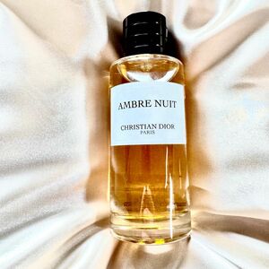 Dior アンブルニュイ メゾンクリスチャンディオール 香水 125ml AMBRE NUIT 高級フレグランス ギフト付き