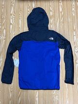 The north face ザノースフェイスSWALLOW TAIL VENT HOODIE スワローテイルベントフーディ NP71973 サイズS_画像2