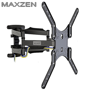 MAXZENmakszen correspondence wall hung metal fittings 32 type 40 type 43 type 50 type 55 type 65 type -inch correspondence top and bottom left right angle adjustment liquid crystal TV tv wall hanging metal fittings cold interval pressure . steel *5022