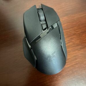 Razerのマウスです