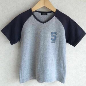 コムサイズム COMME CA ISM Tシャツ 半袖Tシャツ　130cm