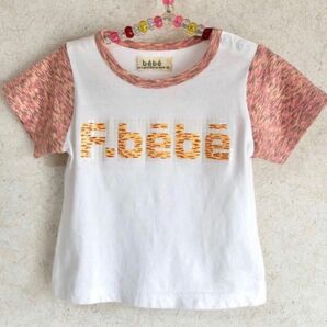 ★べべ bebe★ 半袖Tシャツ　90cm