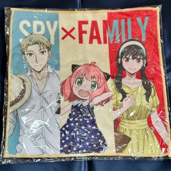 SPY×FAMILY ハンカチ　非売品